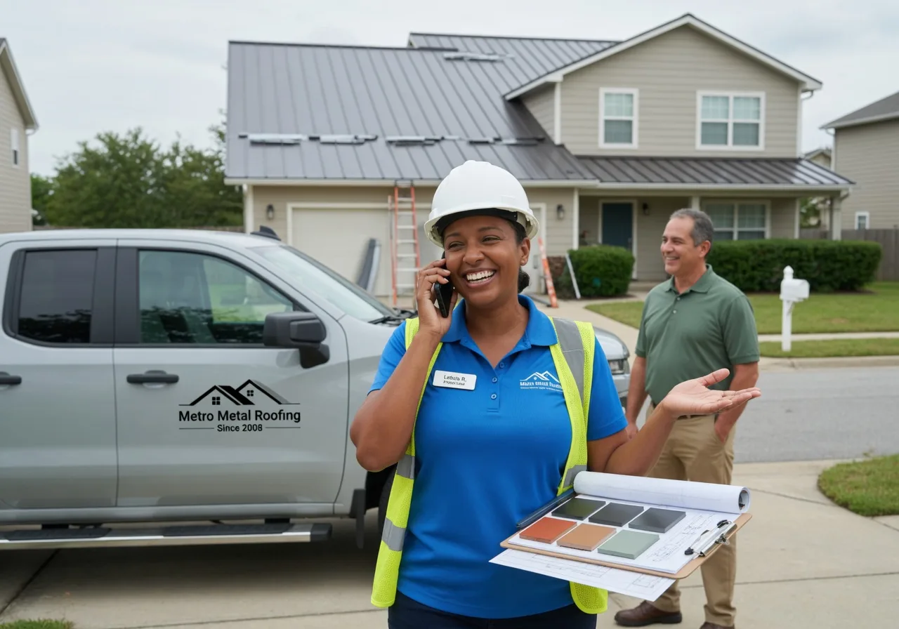 Metal Roofing Installation Mission, SD FAQs